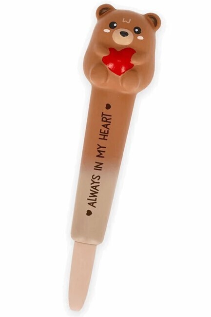 Legami Milano Στυλό Gel Teddy Bear Squishy